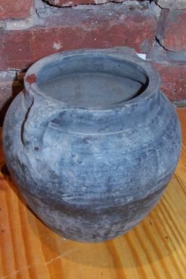 Dragon Cooking Pot 1880s China