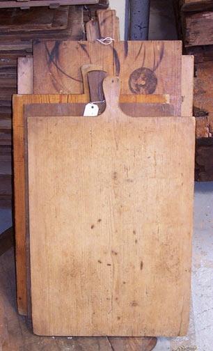 Holland Bread Board 1940s