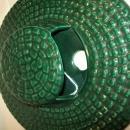 Green Hat Wall Pocket - unmarked