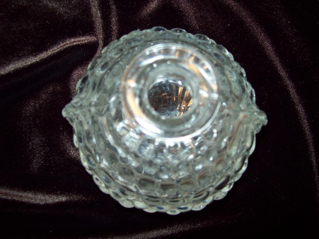 Hobnail Bottle - Ink Well