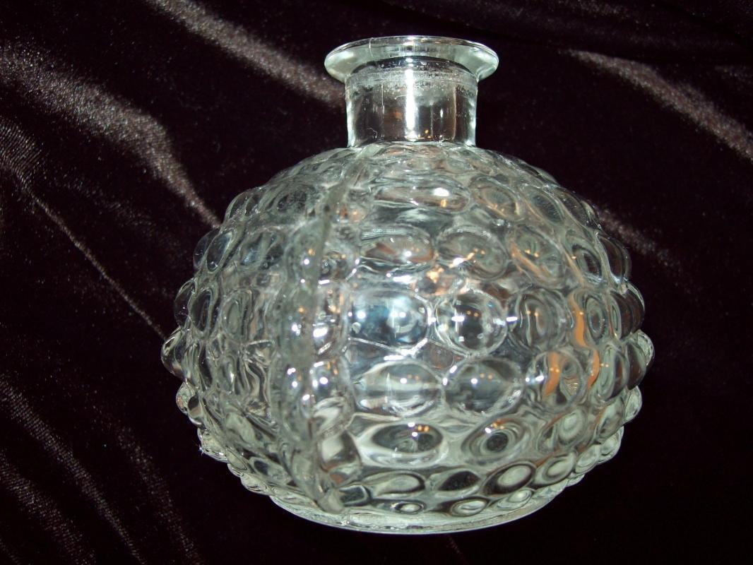 Hobnail Bottle - Ink Well