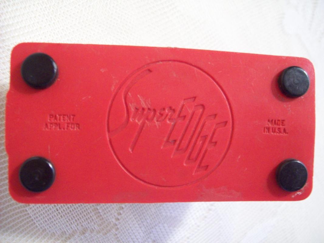 Super Edge Knife Sharpener