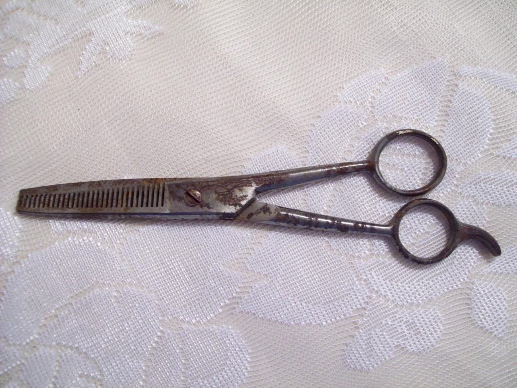 Barber's Sissors