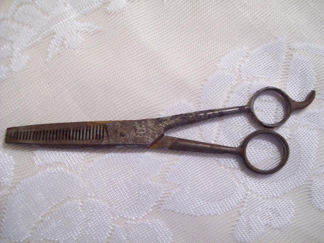 Barber's Sissors