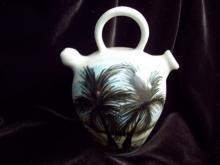 1940s souvenir Pot from CUBA