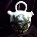1940s souvenir Pot from CUBA