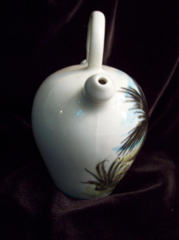 1940s souvenir Pot from CUBA