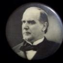 McKinley Presidential Campaign Pocket Mirror