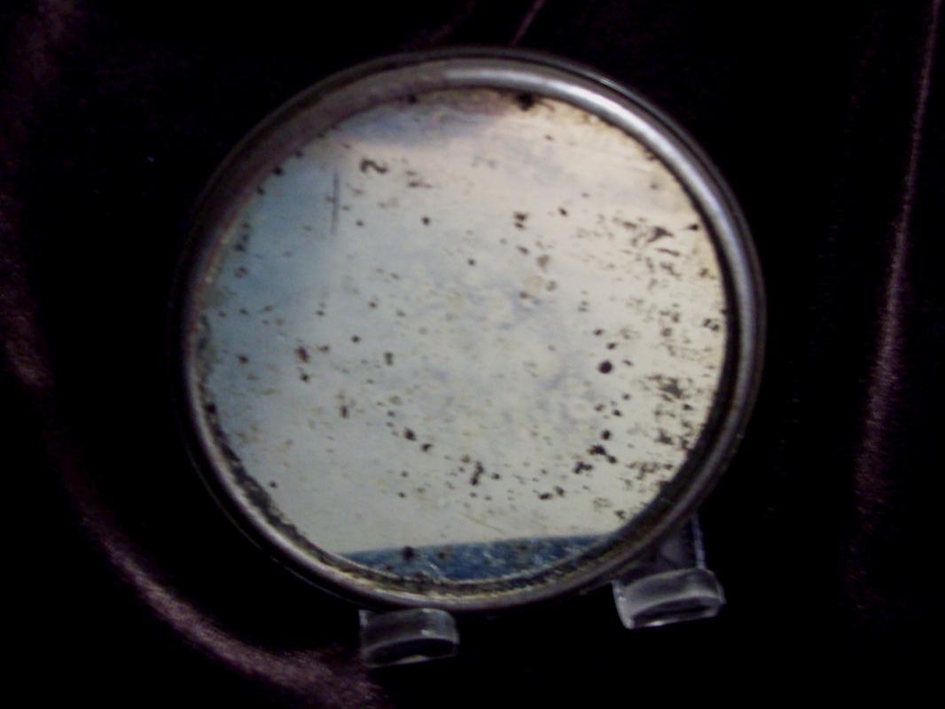 McKinley Presidential Campaign Pocket Mirror