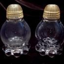Pair Candlewick Salt & Pepper