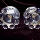 Pair Candlewick Salt & Pepper