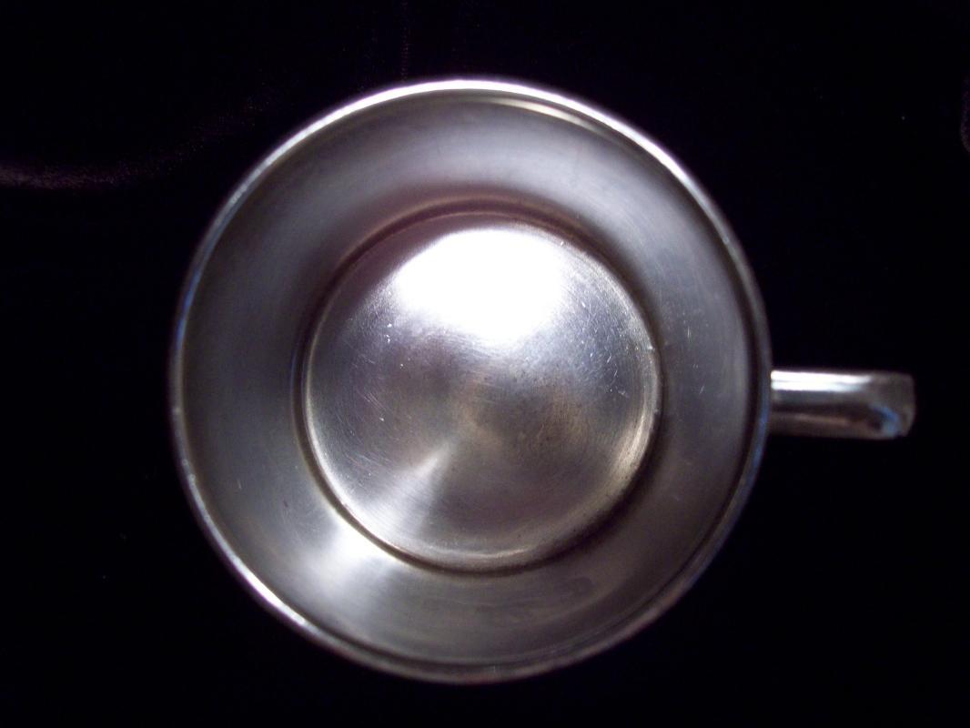 Baby Cup - 1881 ROGERS EPNS