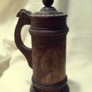 Pyrography Tankard