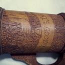 Pyrography Tankard