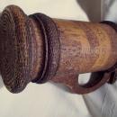Pyrography Tankard