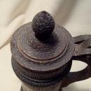 Pyrography Tankard