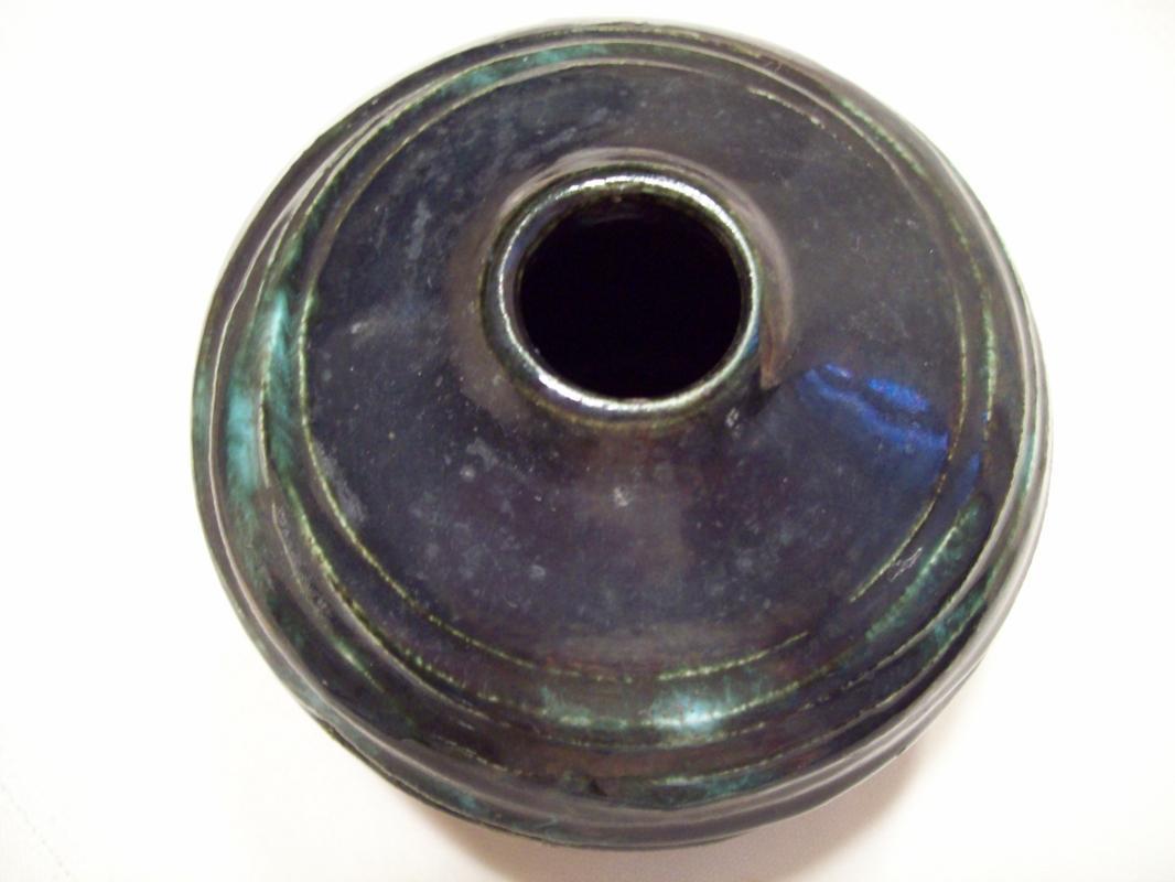 Art Pottery Pot - Bud Vase