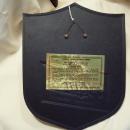 Pfeiffer's Famous Beer Black Bear Wall Plaque