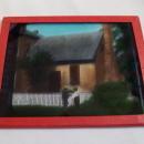 Keystone View Glass Slide - Debtor's Prison Willaimsburg Virgina