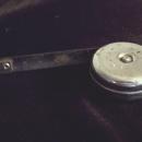 Chrome JUNIOR 3 FT Steel Tape Measure