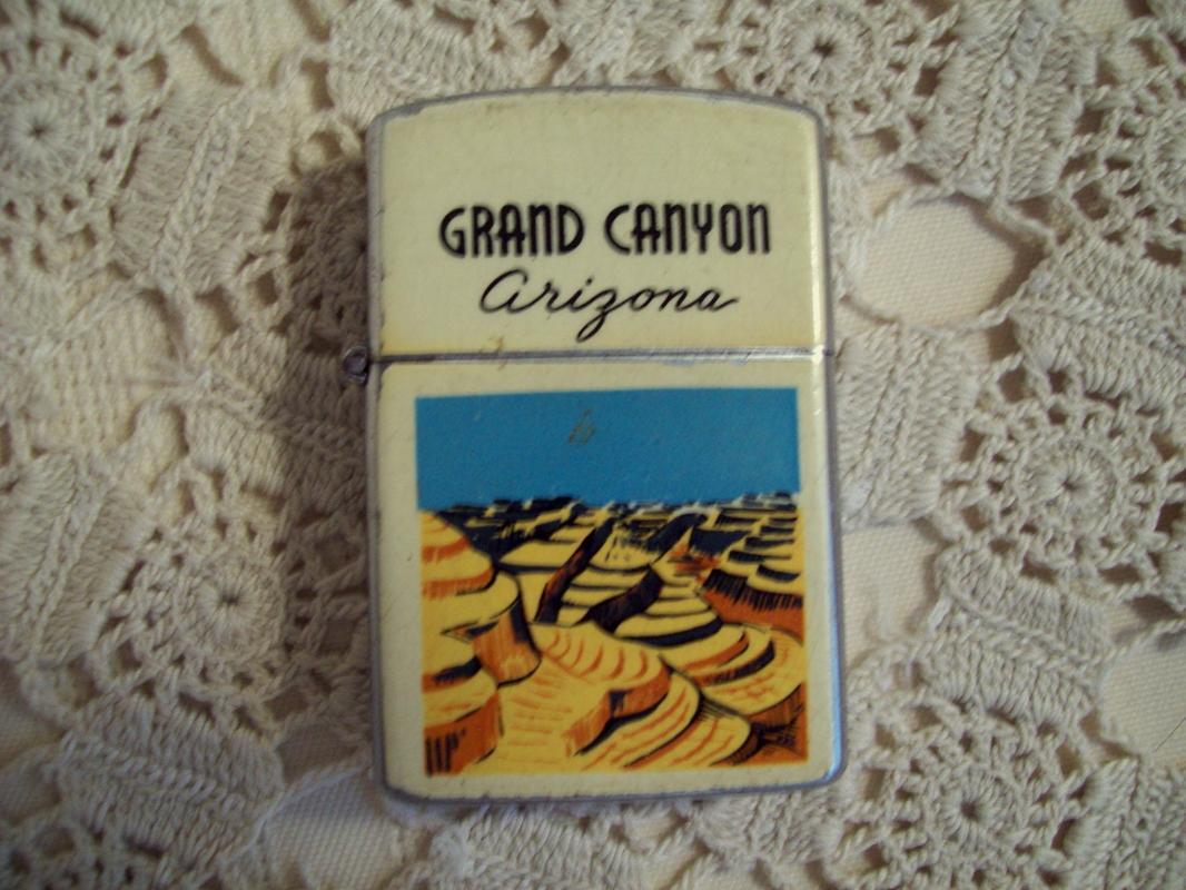 Grand Canyon Souvenir Lighter