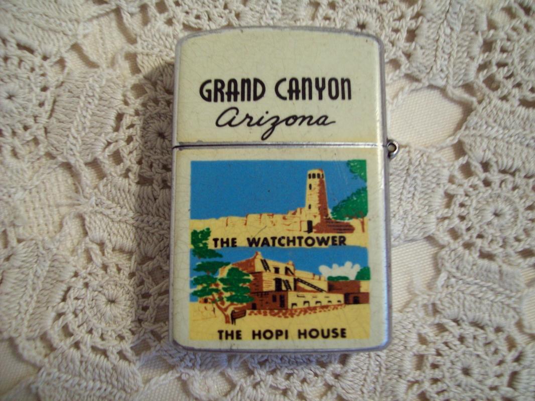 Grand Canyon Souvenir Lighter