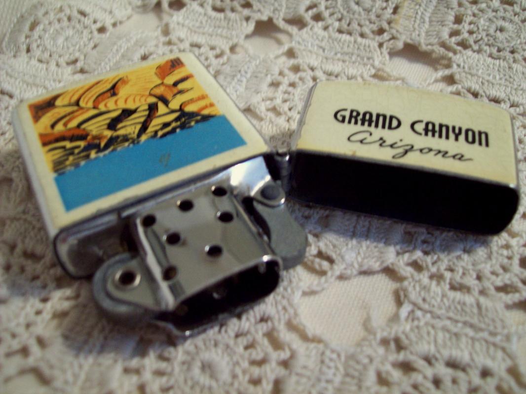 Grand Canyon Souvenir Lighter