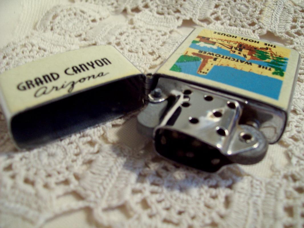 Grand Canyon Souvenir Lighter