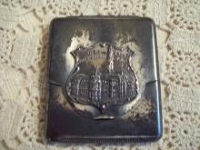 Philadelphia City Hall Envelope style Match Safe - Matchsafe