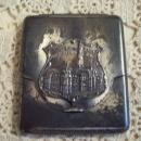 Philadelphia City Hall Envelope style Match Safe - Matchsafe