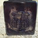 Philadelphia City Hall Envelope style Match Safe - Matchsafe