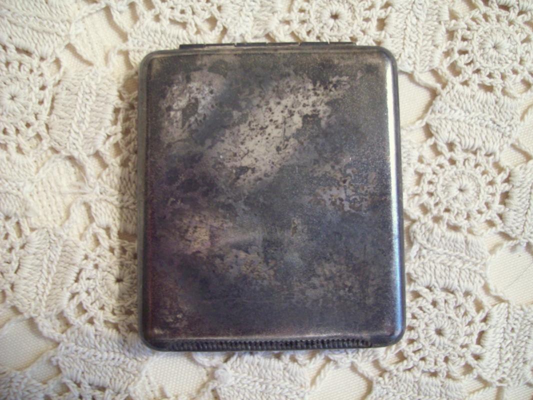 Philadelphia City Hall Envelope style Match Safe - Matchsafe