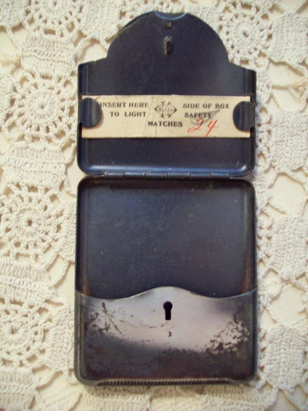 Philadelphia City Hall Envelope style Match Safe - Matchsafe