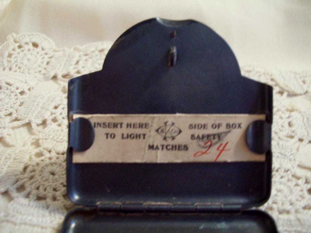 Philadelphia City Hall Envelope style Match Safe - Matchsafe