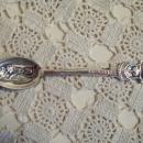 ROLEX Advertisement Spoon