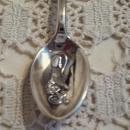 ROLEX Advertisement Spoon