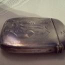 ALASKA-YUKON-SEATTLE 1909 Matchsafe - Match Safe