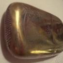 ANHEUSER BUSCH Brass Matchsafe - Match Safe