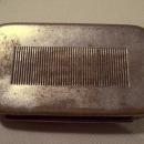 ALDEN TAILOR & HATTER Stamp & Match Safe - Matchsafe