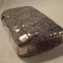 Gorham Reptile Look Matchsafe - Match Safe