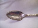 1901 PAN AM Expo souvenir spoon