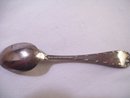 1898 National Encampment souvenir spoon