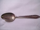 1893 Chicago souvenir spoon