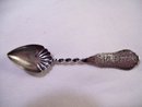 Rochester Sterling souvenir spoon