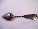 Rochester Sterling souvenir spoon