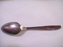 Lilac Time Demitasse spoon