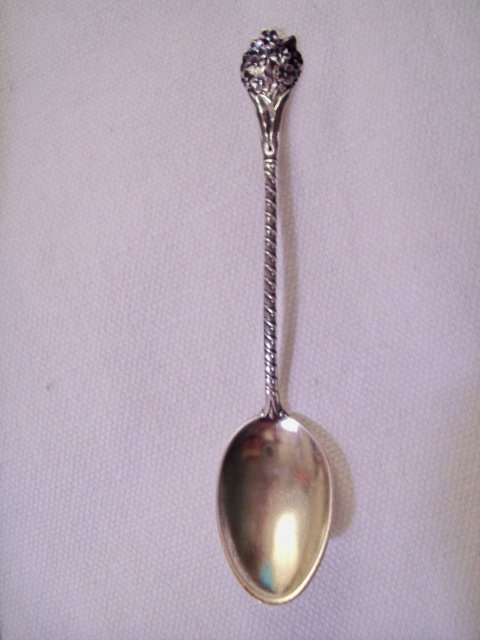 Gorham Sterling Demitasse spoon