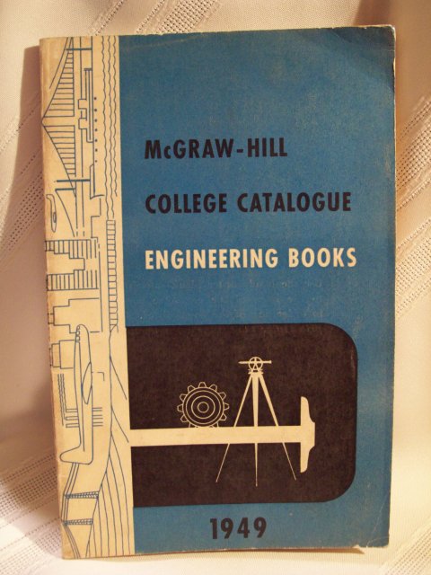Engineering Book Catalogue