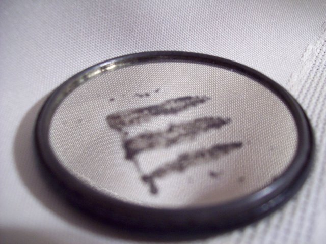 N. Zelen Jewel Pocket Mirror