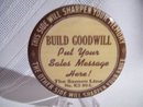 BUILD GOODWILL Sharpening Stone